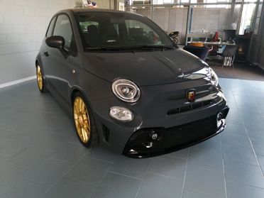 Abarth 595 1.4 Turbo T-Jet 180 CV Esseesse