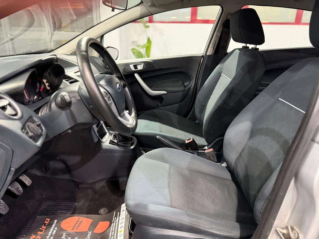 Ford Fiesta 1.4 Tdci 75cv Titanium 2012