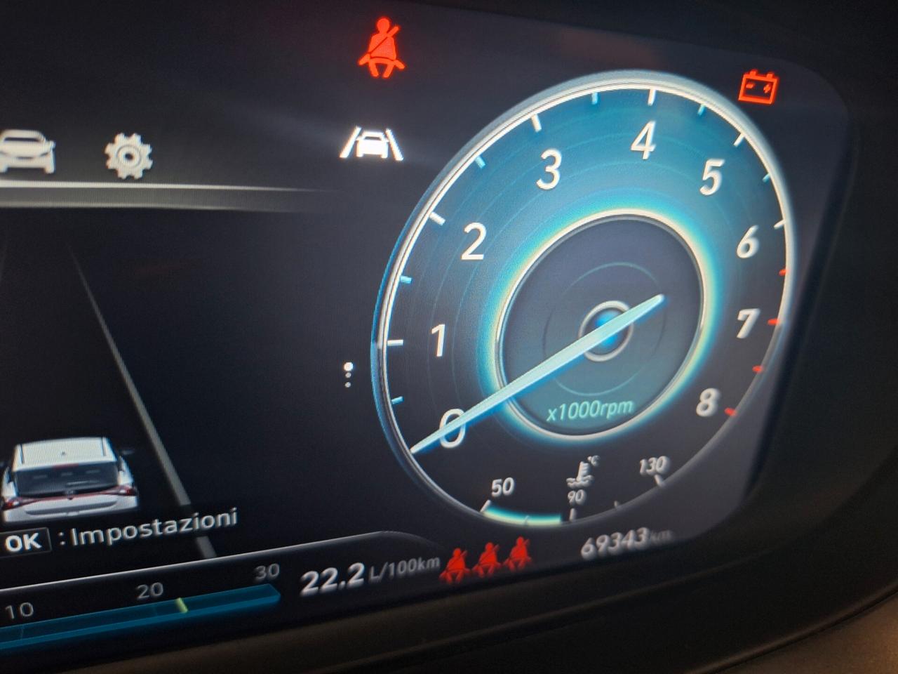 Hyundai Bayon 1.0 T-GDI Hybrid 48V iMT XLine