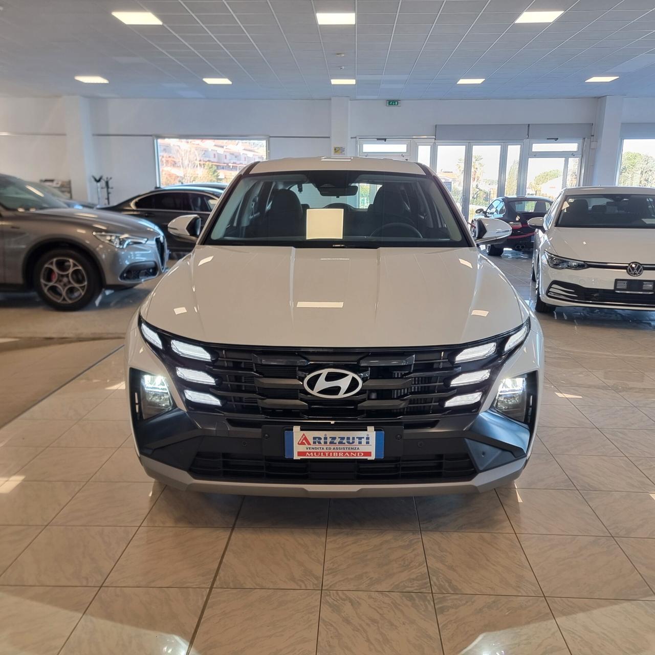 Hyundai Tucson KLASS 1.6 CRDI 115cv/85kw