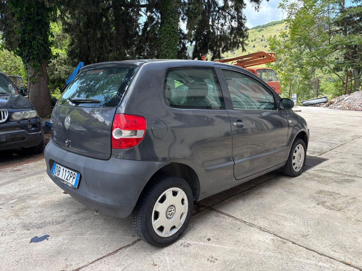 Volkswagen Fox 1.2 neo patentati ok