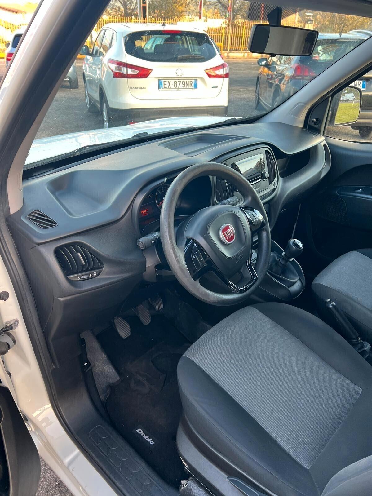 Fiat Doblo Doblò 1.6 MJT PC-TN Cargo Lamierato SX