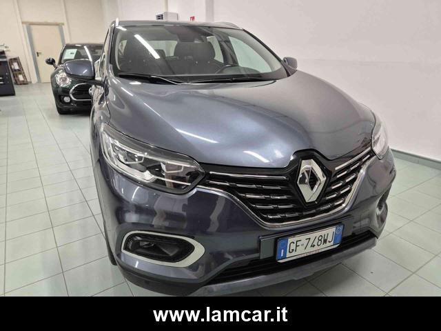 RENAULT Kadjar TCe 140CV EDC FAP Intens