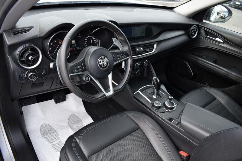Alfa Romeo Stelvio 2.2 Turbo Diesel 210CV AT8 Q4 B-Tech