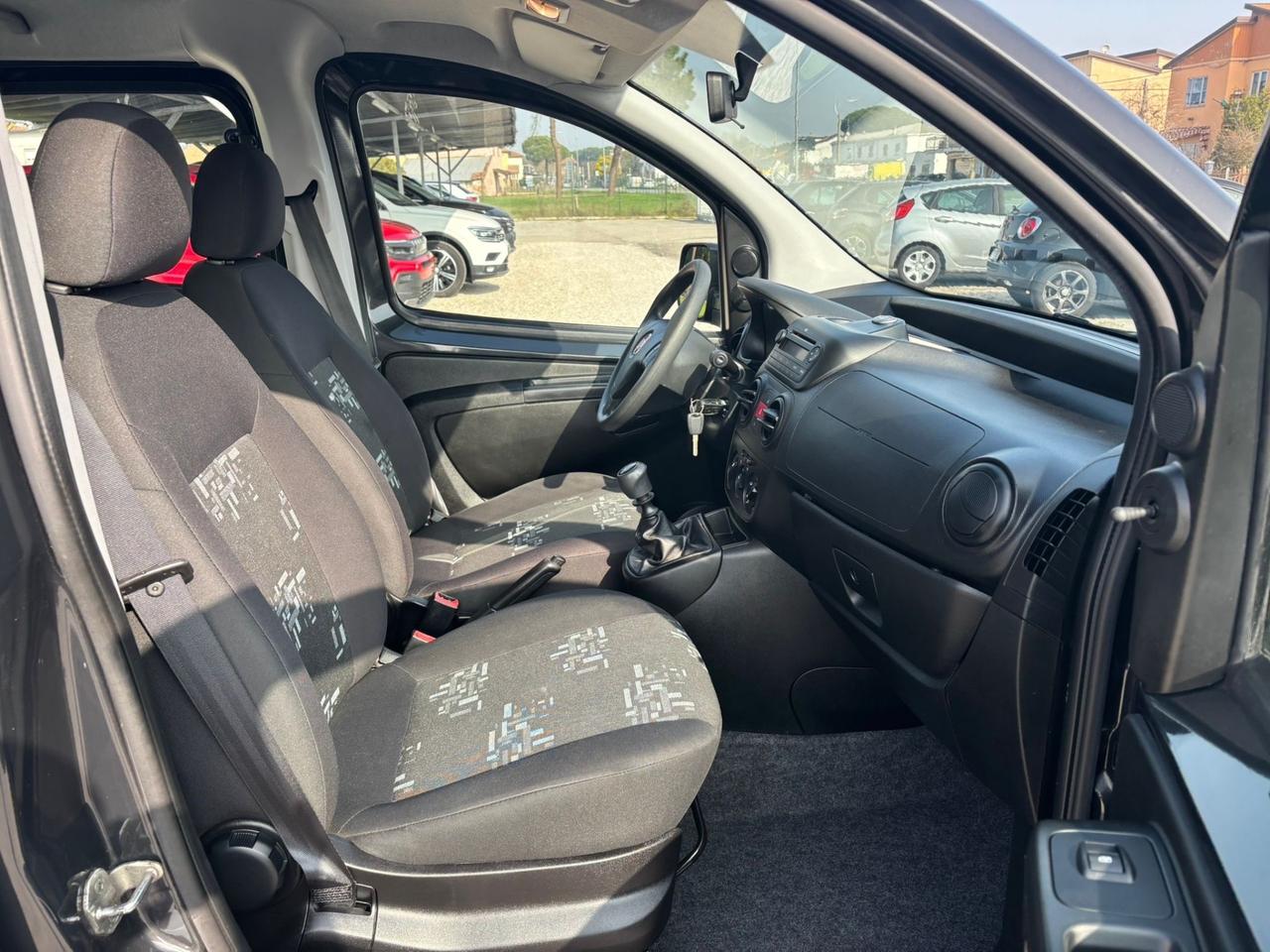 Fiat Qubo 1.4 8V 77 CV Active Natural Power