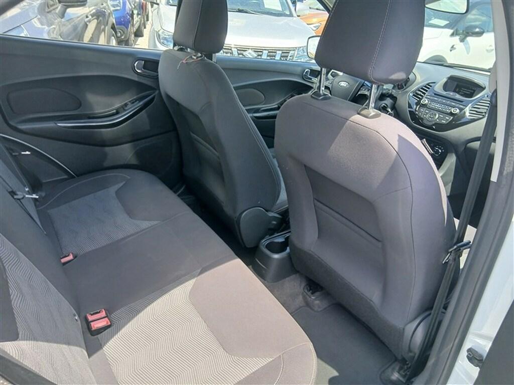 Ford Ka Plus 1.2 Ultimate