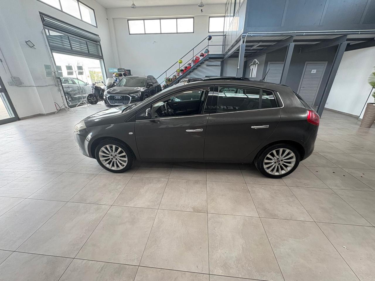 Fiat Bravo 1.6 MJT 120 CV DPF Street