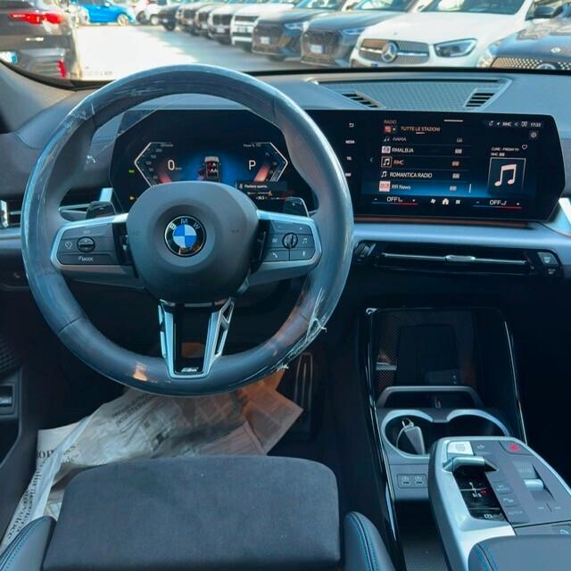 Bmw X1 sDrive 18d Msport Pro KM ZERO