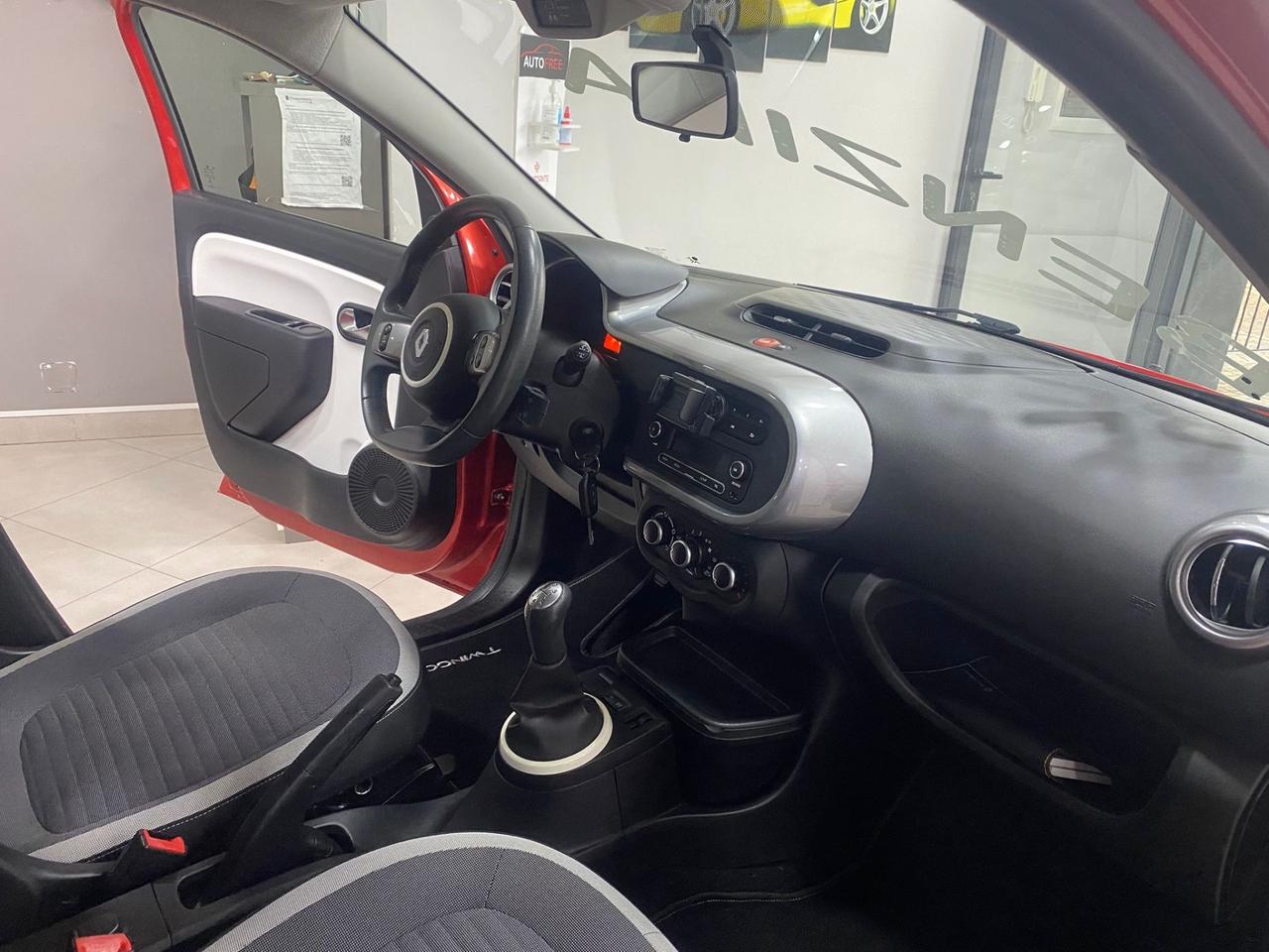 Renault Twingo Limited