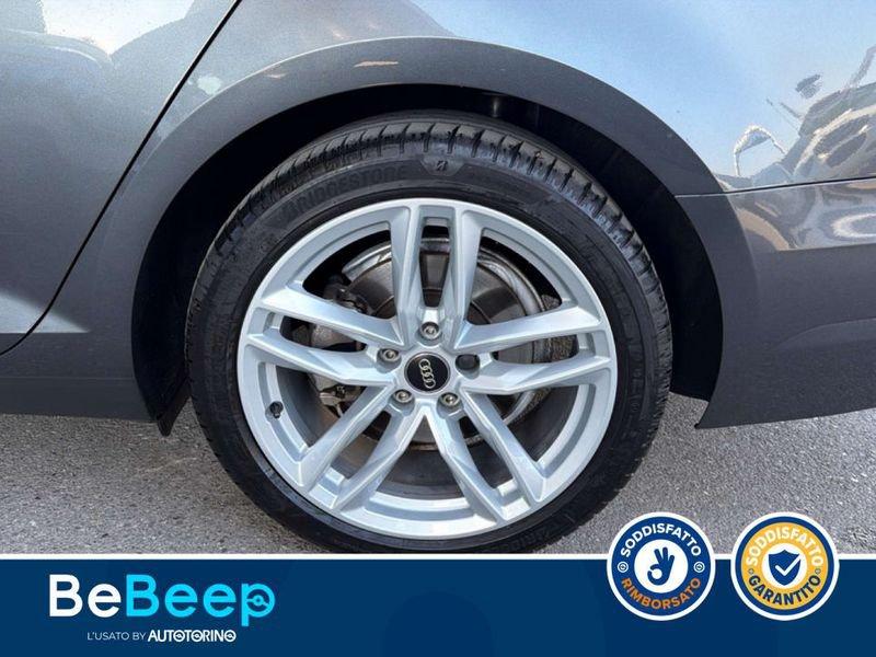 Audi A4 AVANT 40 2.0 TDI BUSINESS SPORT QUATTRO 190CV S