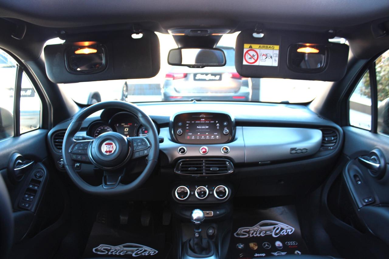 Fiat 500X 1.6 MultiJet 130 CV Sport Dolcevita