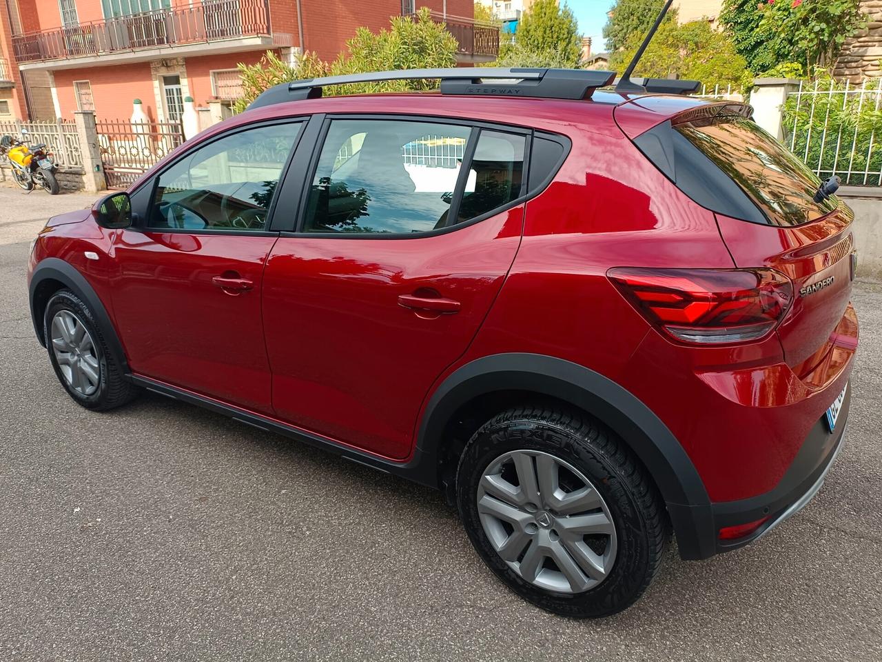 Dacia Sandero Stepway Comfort GPL