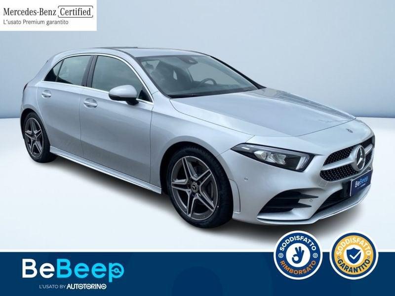 Mercedes-Benz Classe A A 200 PREMIUM AUTO