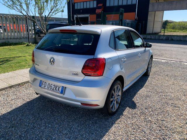 VOLKSWAGEN Polo 1.0 MPI 75 CV 5p. Comfortline