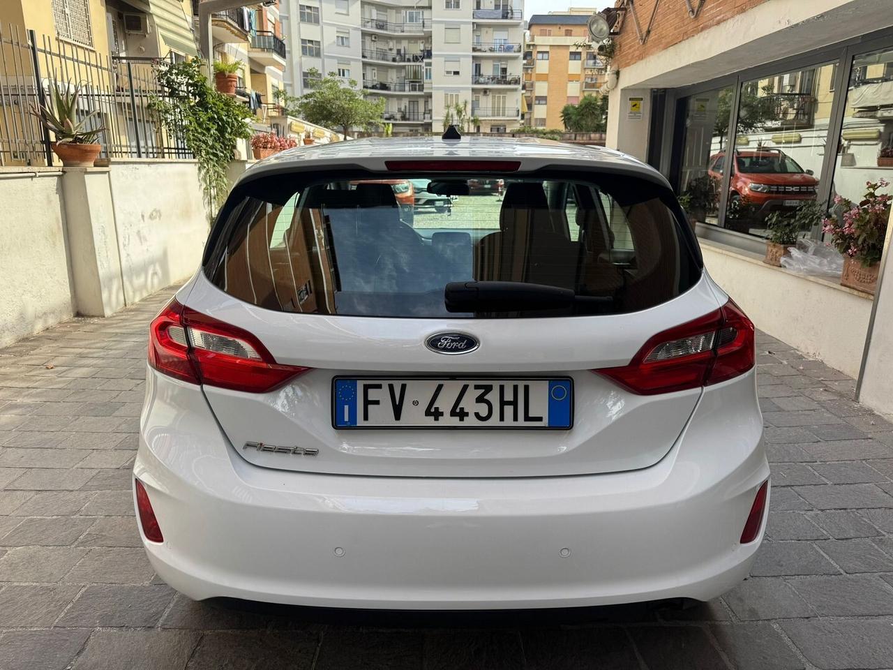 FORD Fiesta 1.5 TDCi Start&Stop 5 porte Plus