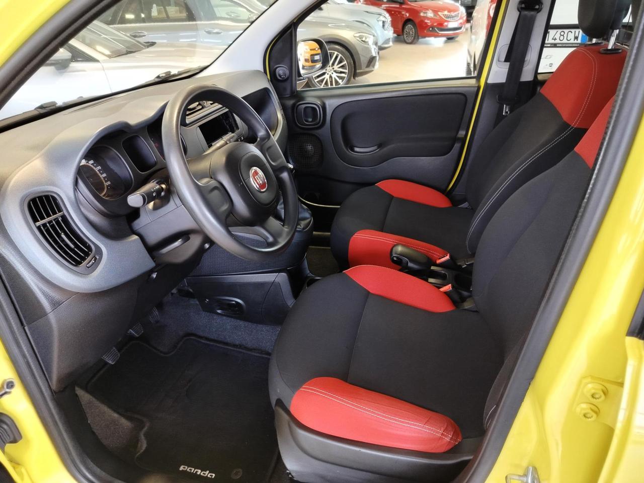 FIAT Panda van 1.3 mjt Pop 80cv 4x4 2p