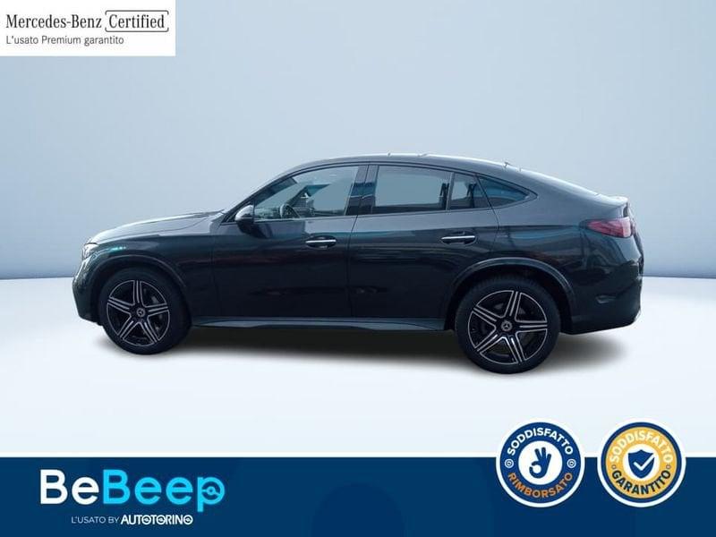 Mercedes-Benz GLC Coupé GLC COUPE 220 D AMG LINE ADVANCED PLUS 4MATIC AUTO