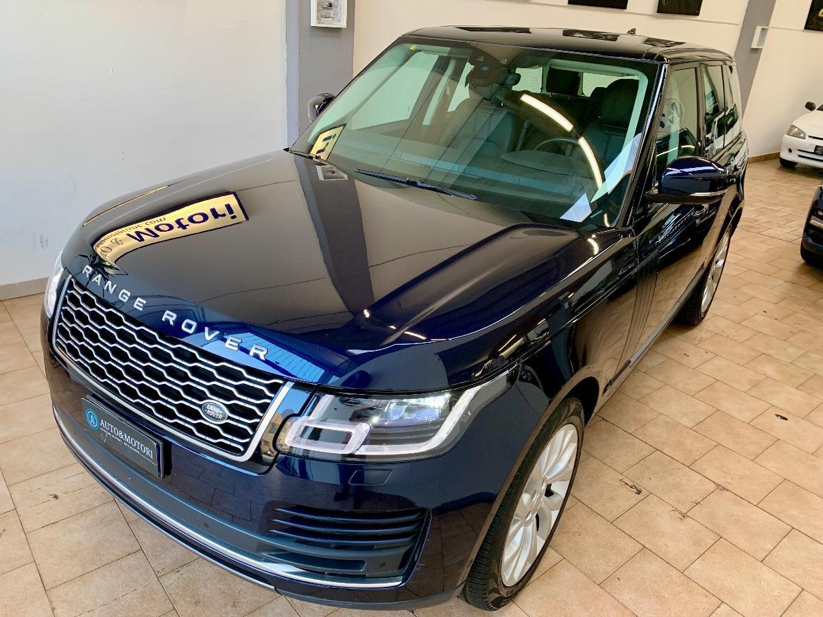 Land Rover Range Rover Range Rover 3.0 sdV6 Vogue auto Fatturabile IVA esposta