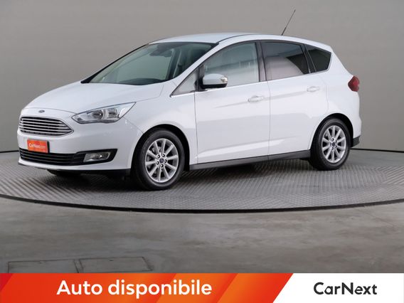 Ford C-max 1.5 Tdci 120cv Samp;s Titanium