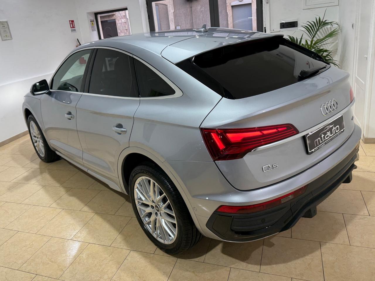 Audi Q5 SPB 40 TDI quattro S tronic Advanced plus