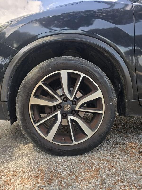 Nissan X-Trail 1.6 dCi 130 4WD Tekna