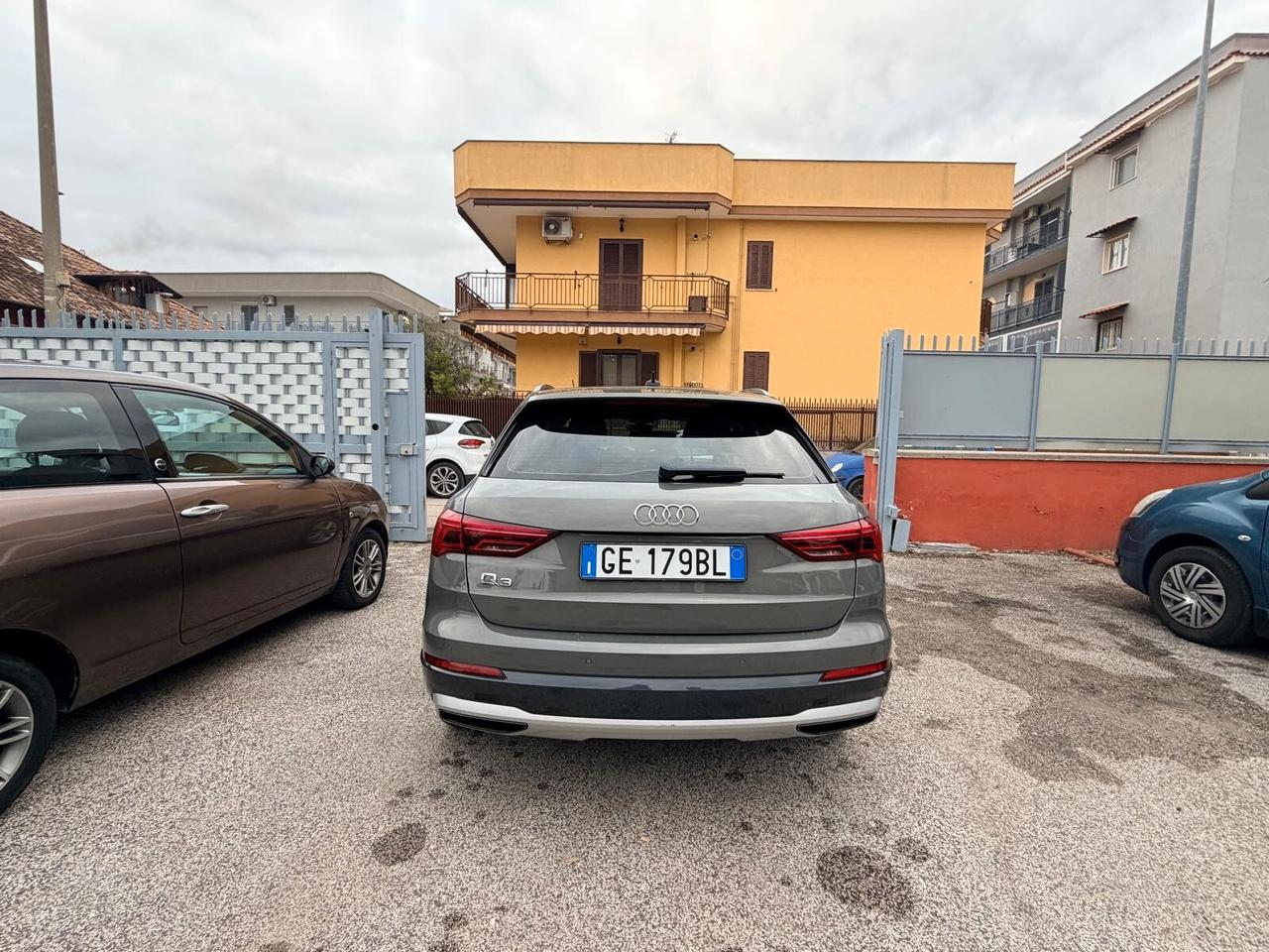 Audi Q3