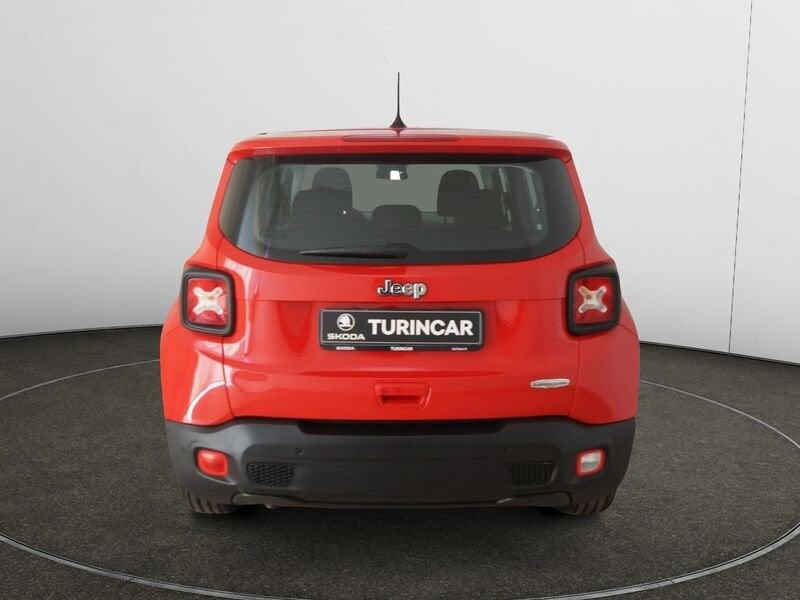 Jeep Renegade Renegade 1.6 Mjt 130 CV Longitude