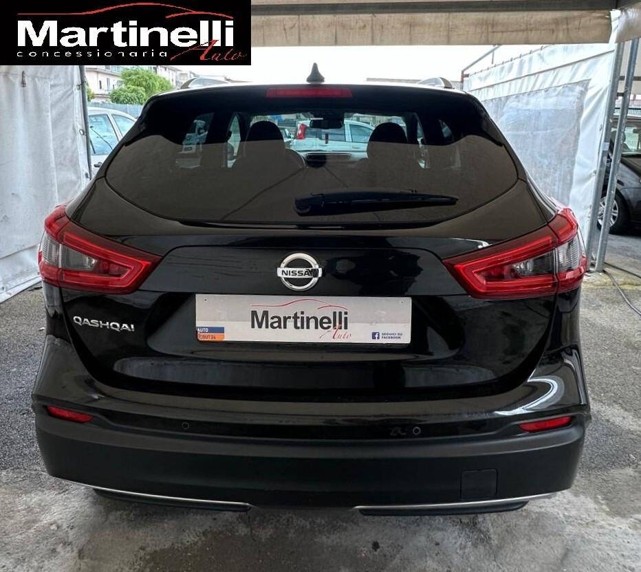 Nissan Qashqai 1.6 dCi 2WD N-Connecta