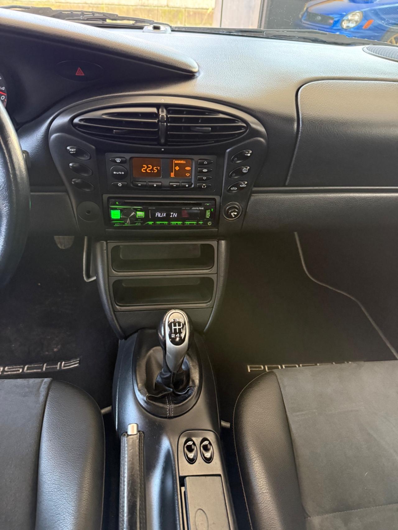 Porsche Boxster 2.7 220cv