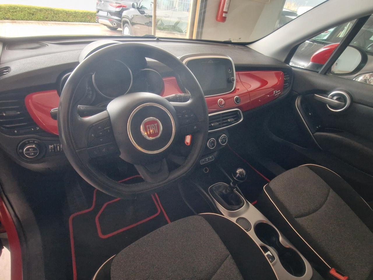 Fiat 500X 1.3 MultiJet 95 CV