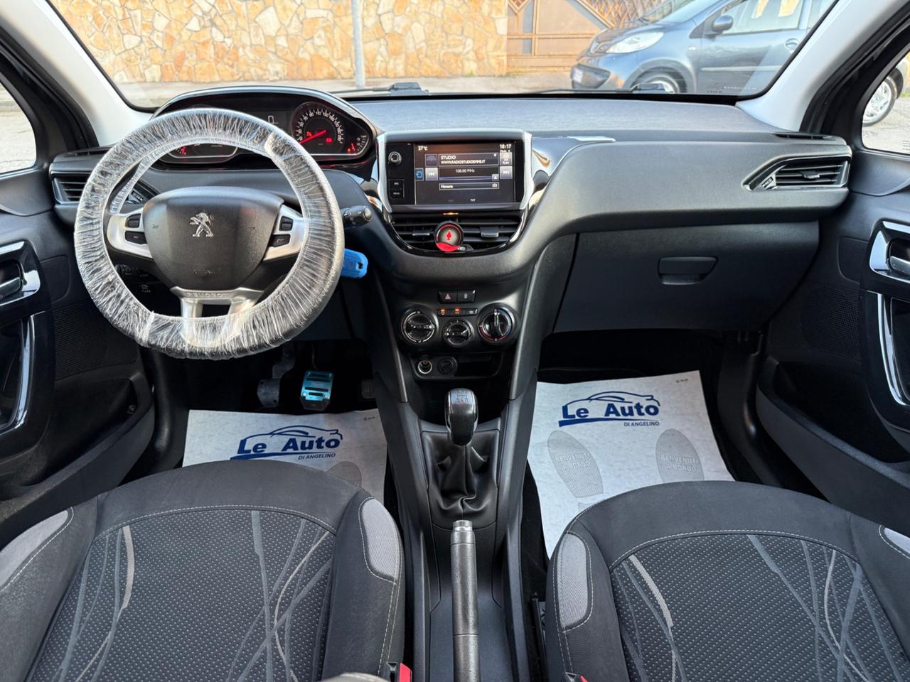 Peugeot 208 1.4 VTi 95 CV 5p. GPL Allure