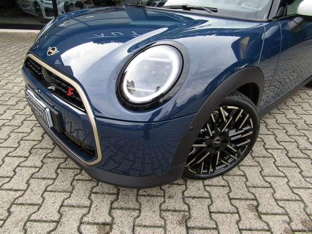 MINI Cooper S FAVOURED 204CV 3 PORTE AUTO,TETTO,HUD,CERCHI 18