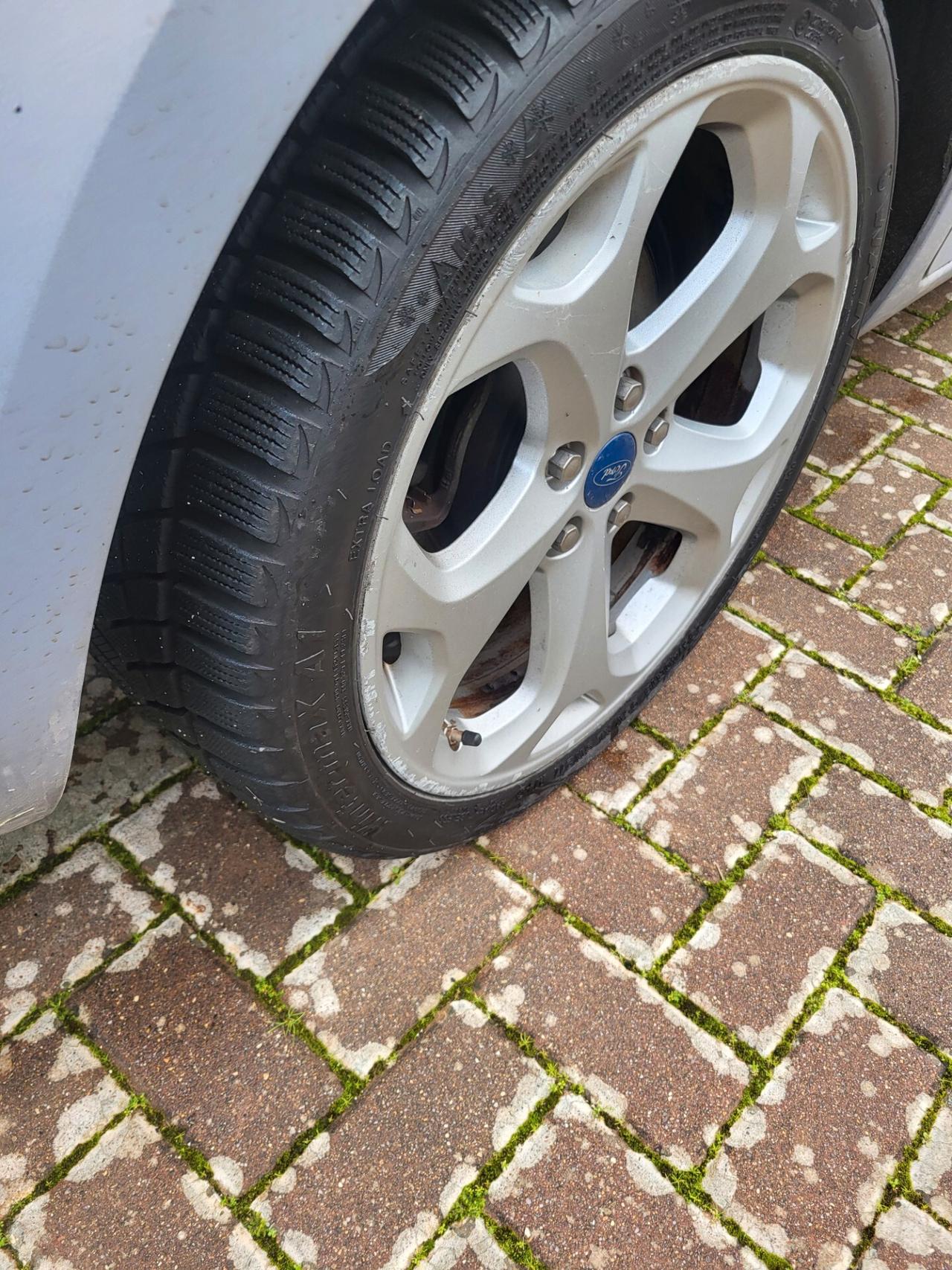 Ford Mondeo 2.0 TDCi 140 CV Station Wagon Titanium DPF