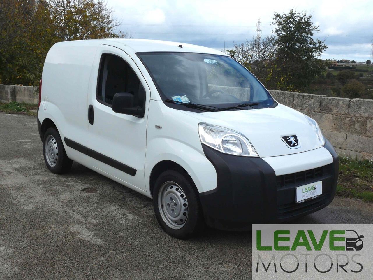 Peugeot Bipper Bipper1.3 HDi 75 (M1430)