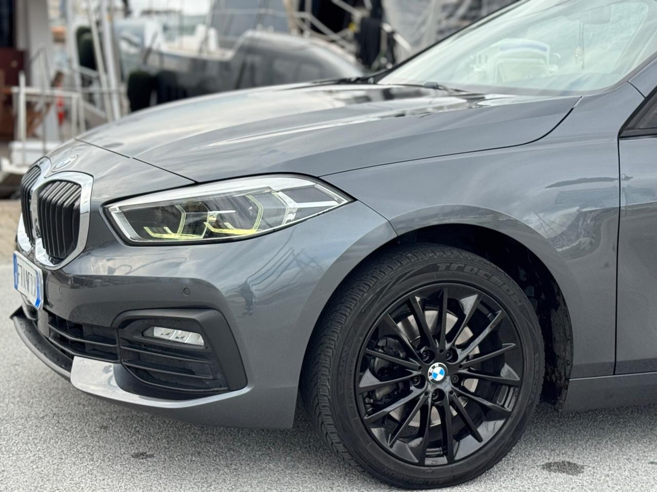 BMW 116D 116CV AUTOM. NEOPATENTATI PERMUTABILE