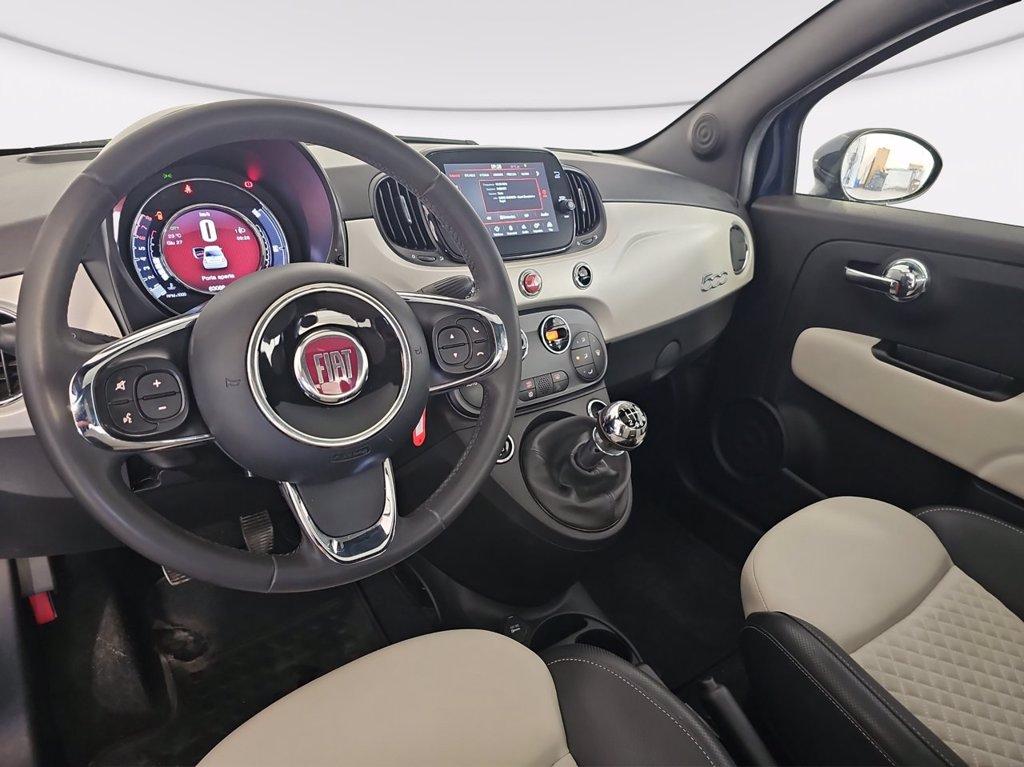 FIAT 500 1.0 hybrid pop 70cv del 2020