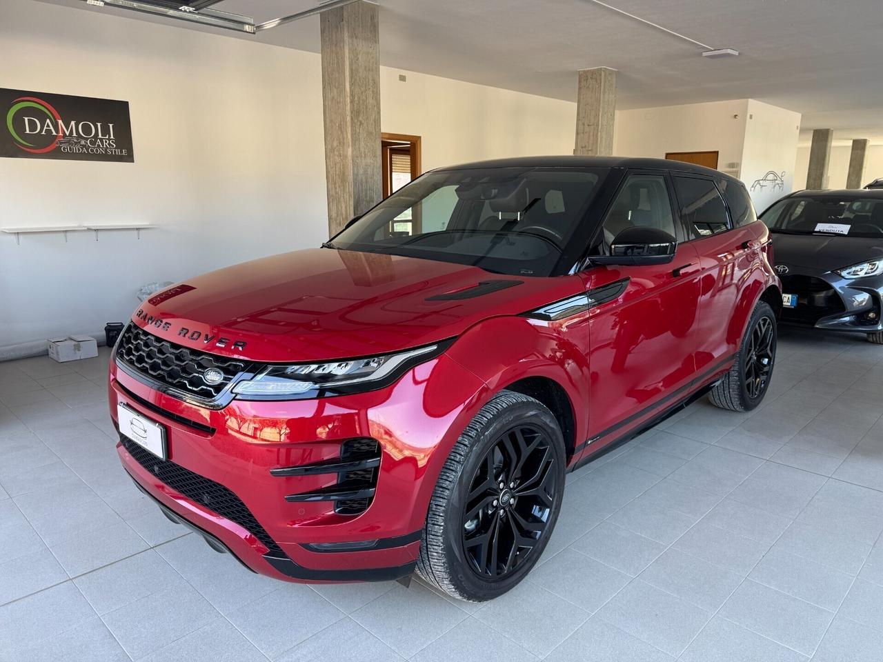 Land Rover Range Rover Evoque Range Rover Evoque 2