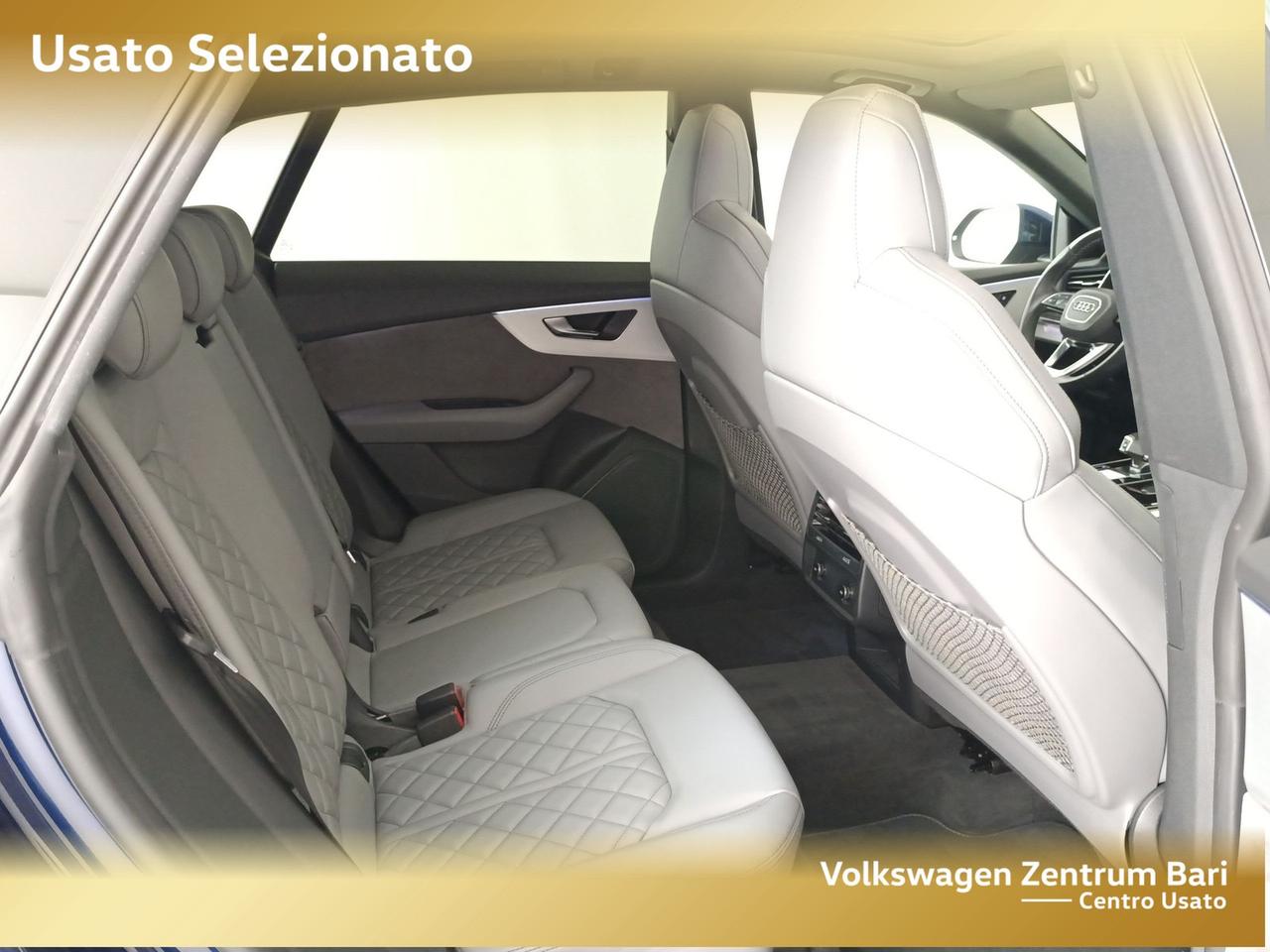 Audi Q8 45 3.0 tdi mhev sport quattro tiptronic