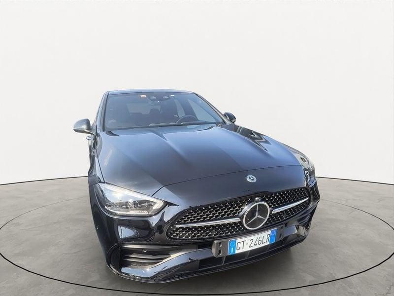 Mercedes-Benz Classe C C 300 d Mild hybrid AMG Line Premium Plus