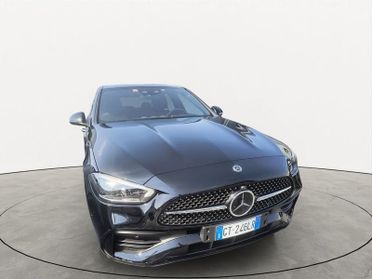 Mercedes-Benz Classe C C 300 d Mild hybrid AMG Line Premium Plus