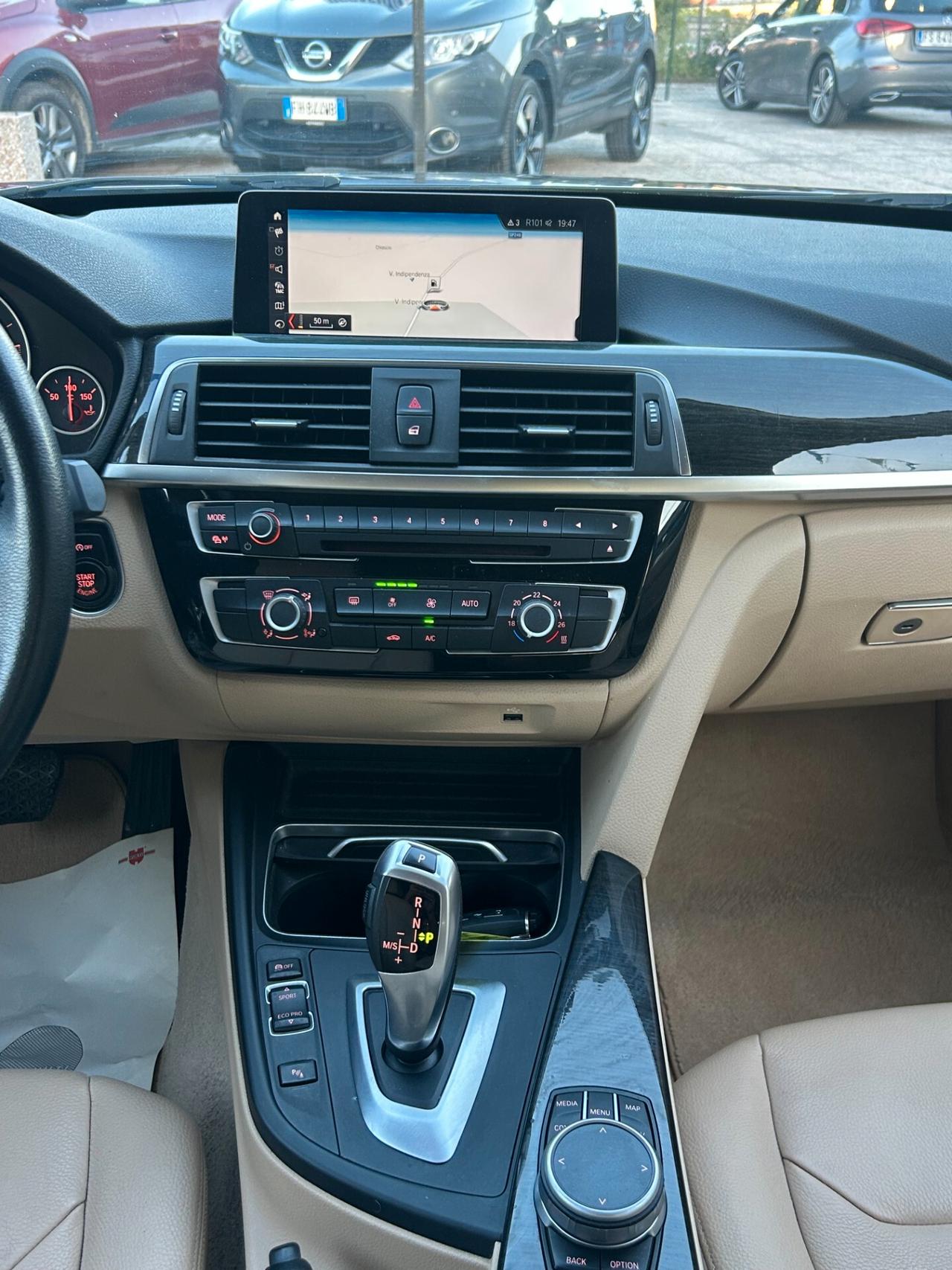 " UNA BOMBA " Bmw 320 320d 4x4 xDrive Sport
