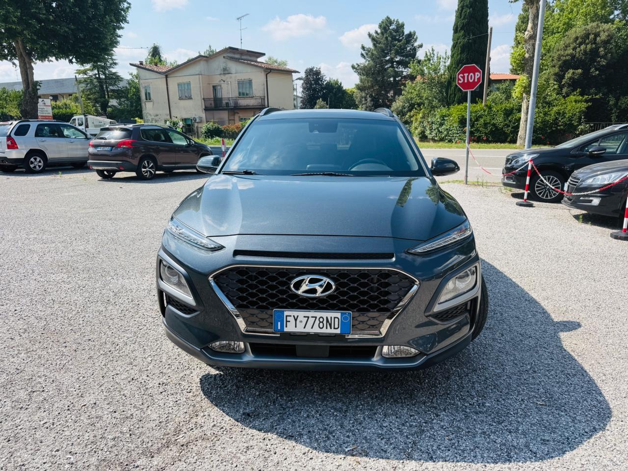 Hyundai Kona 1.0 T-GDI Xpossible