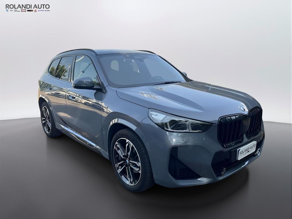 BMW X1 20 d Mild Hybrid 48V Msport xDrive DCT
