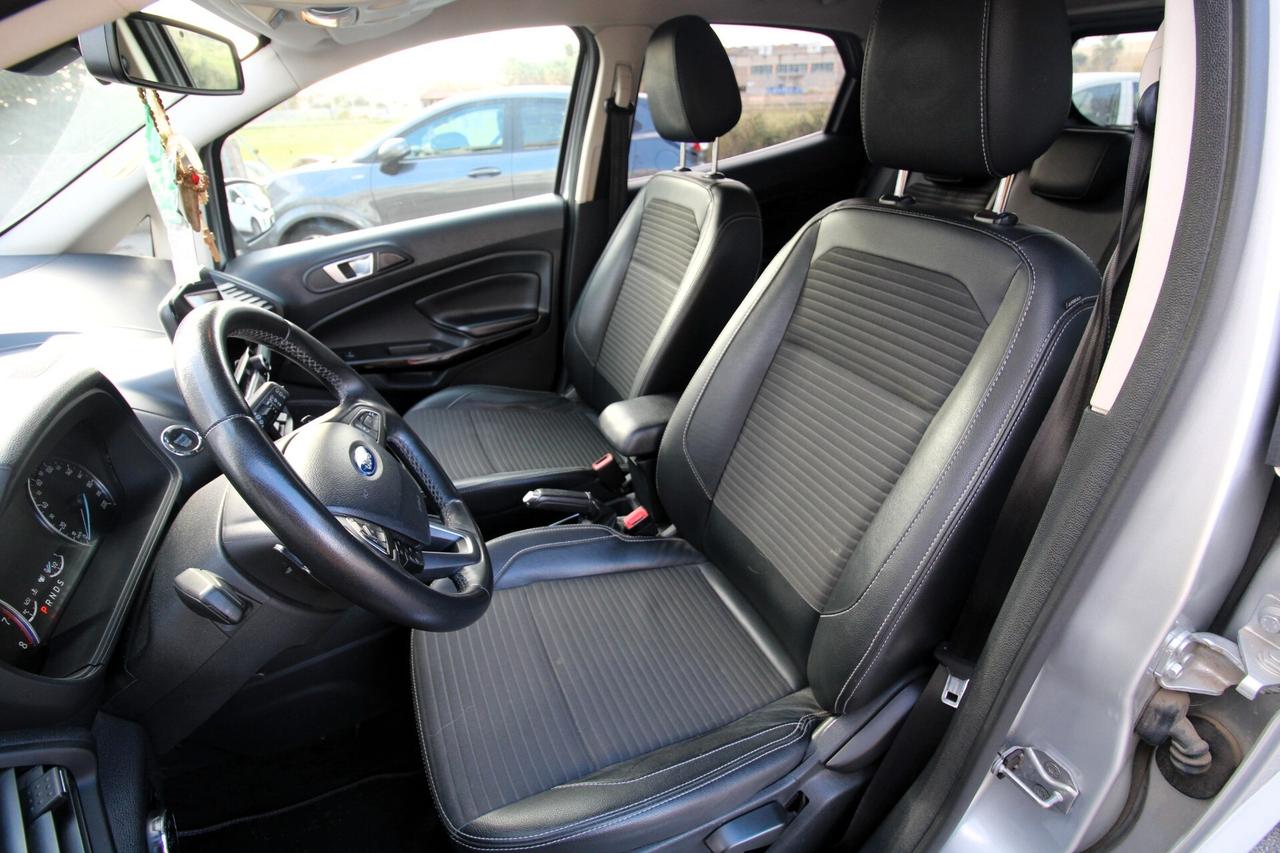 Ford EcoSport 1.0 EcoBoost 125 CV Start&Stop ST-Line
