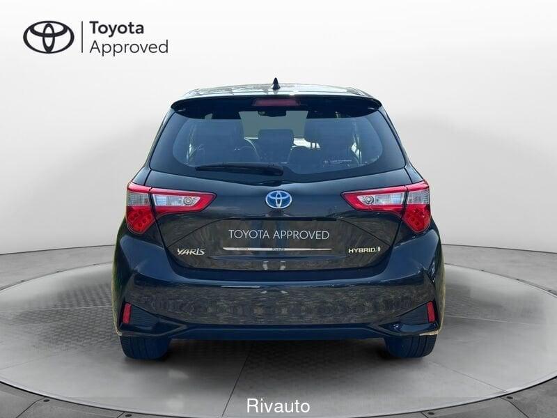 Toyota Yaris 1.5 Hybrid 5 porte Style