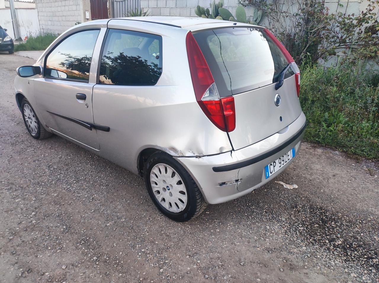 Fiat Punto 1.3 Multijet 16V 3 porte Dynamic