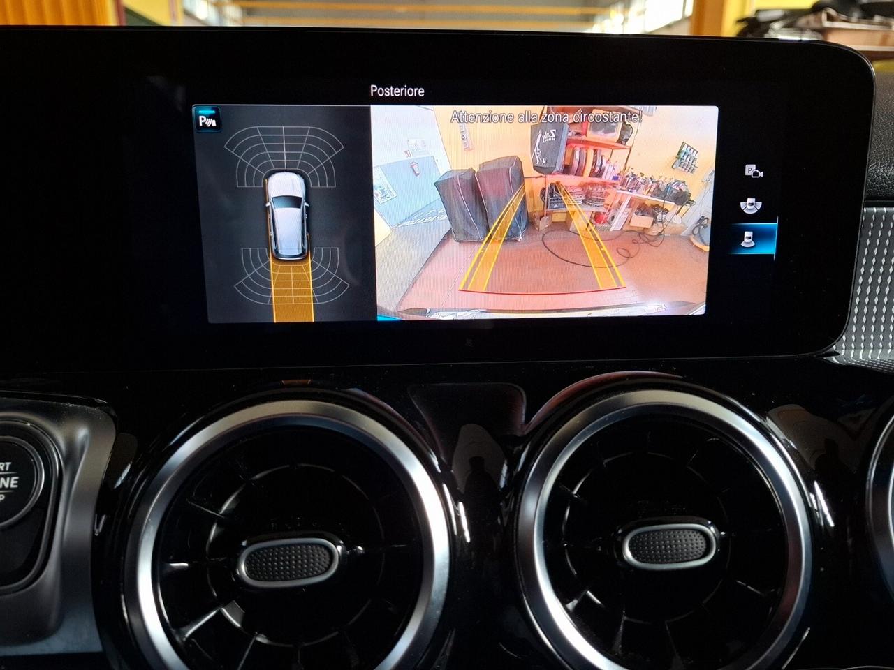 Mercedes-benz GLB 200 d Automatic 4Matic Premium 7 posti full optional