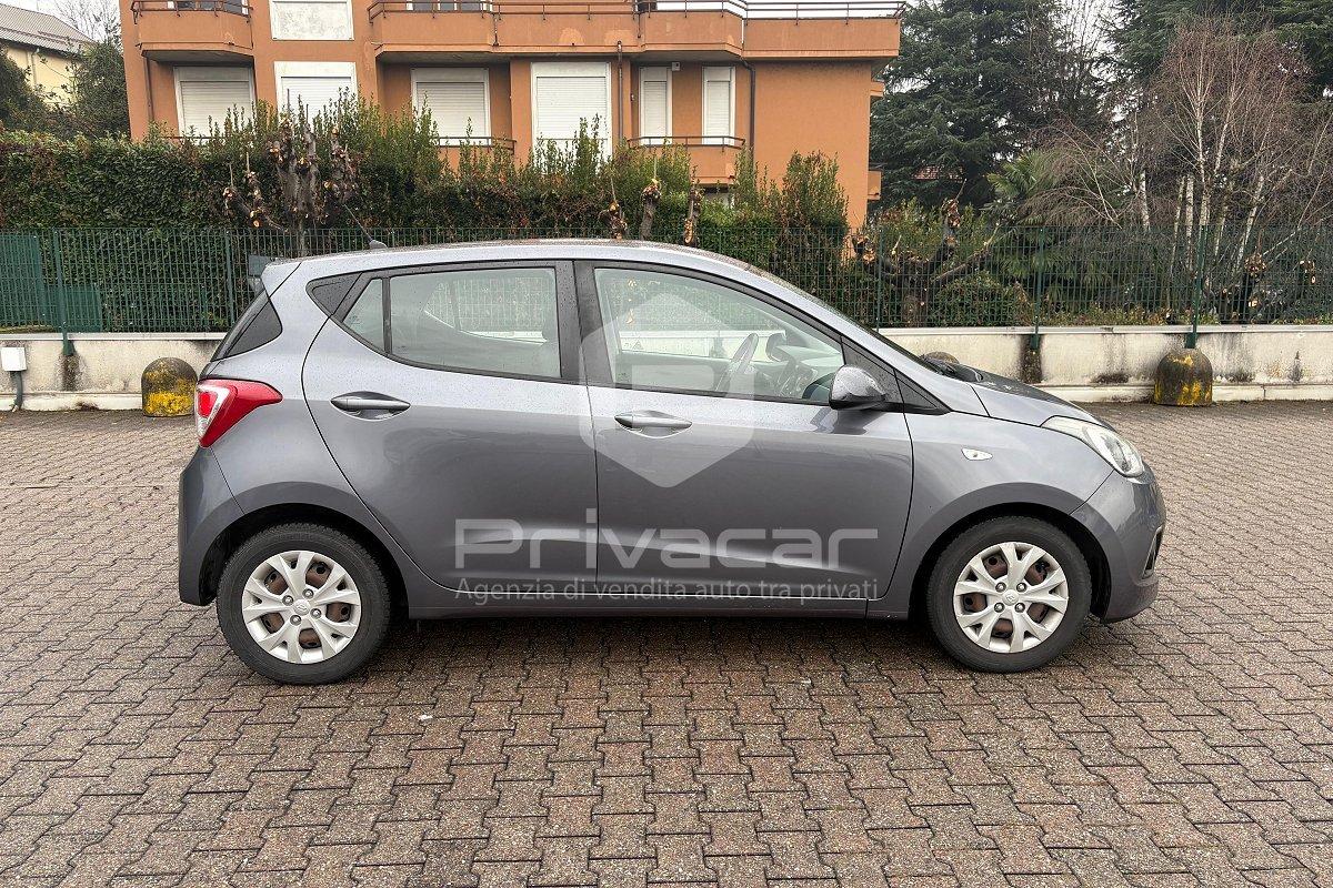 HYUNDAI i10 1.0 LPGI Econext Login