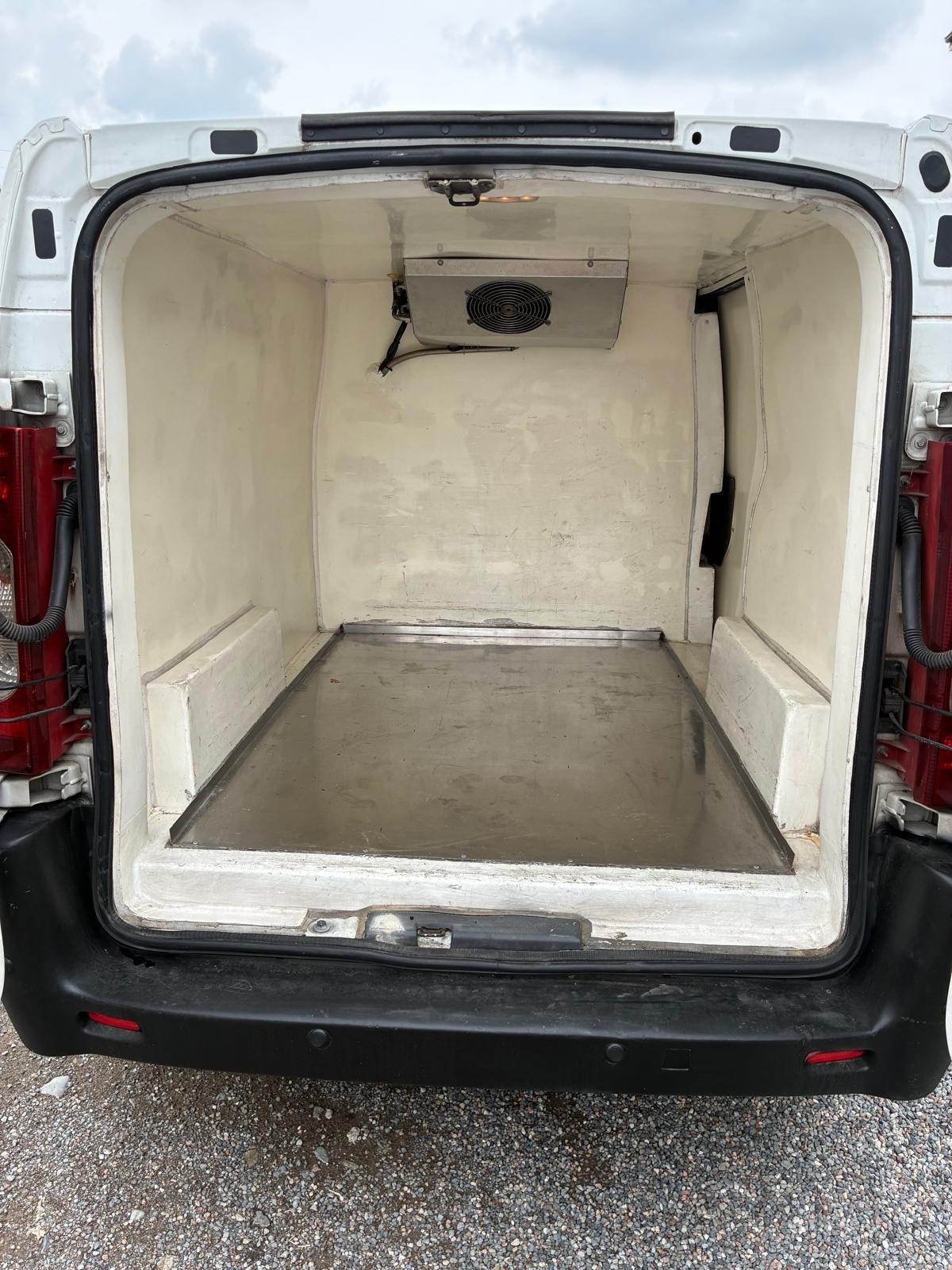 Citroen Jumpy HACCP coibentato 2009