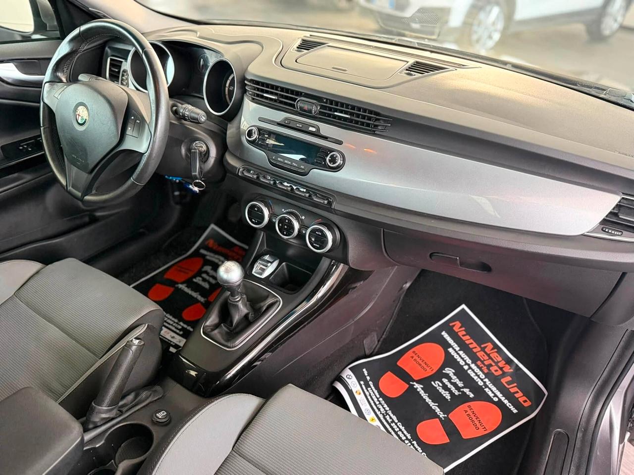 Alfa Romeo Giulietta 2.0 Jtdm 140cv Exclusive 2012